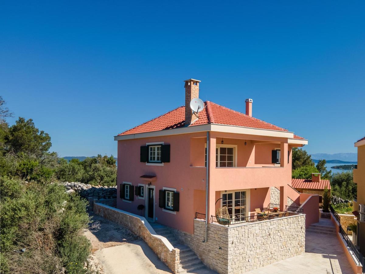 Lovro Luxury Apartment With Jacuzzi And Terrace Sea View Sali Exterior photo